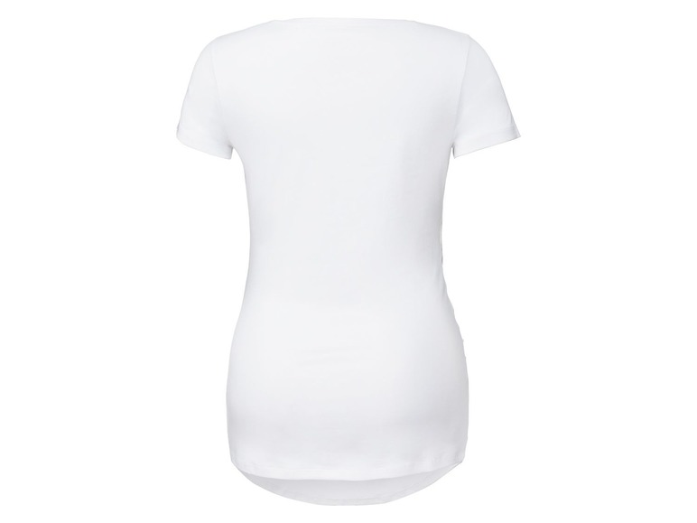 Pełny ekran: esmara® Koszulka ciążowa, 2 sztuki - zdjęcie 7