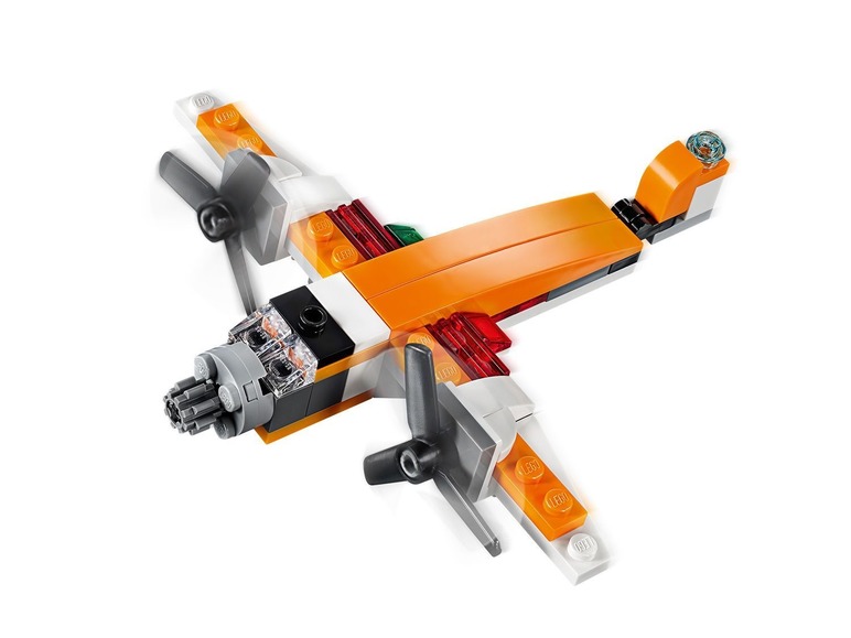 Pełny ekran: LEGO® Creator Dron badawczy - zdjęcie 10