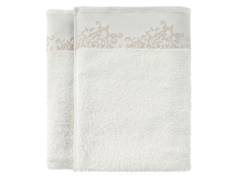 Pełny ekran: miomare Ręcznik kąpielowy 100x150 cm, 1 sztuka - zdjęcie 20