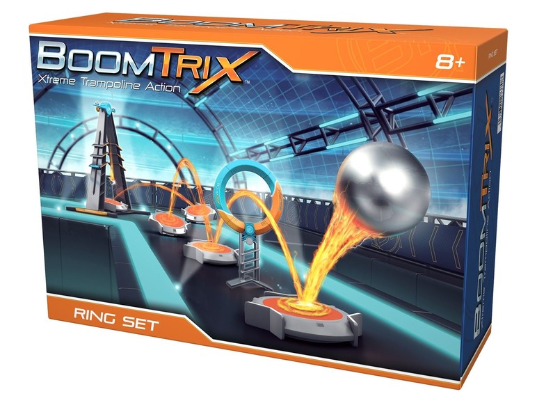 Pełny ekran: Boom Trix Gra logiczno-zręcznościowa Boomtrix, 1 sztuka - zdjęcie 3