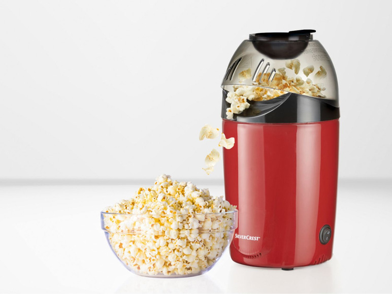 Pełny ekran: SILVERCREST® Urządzenie do popcornu, 1200 W - zdjęcie 10