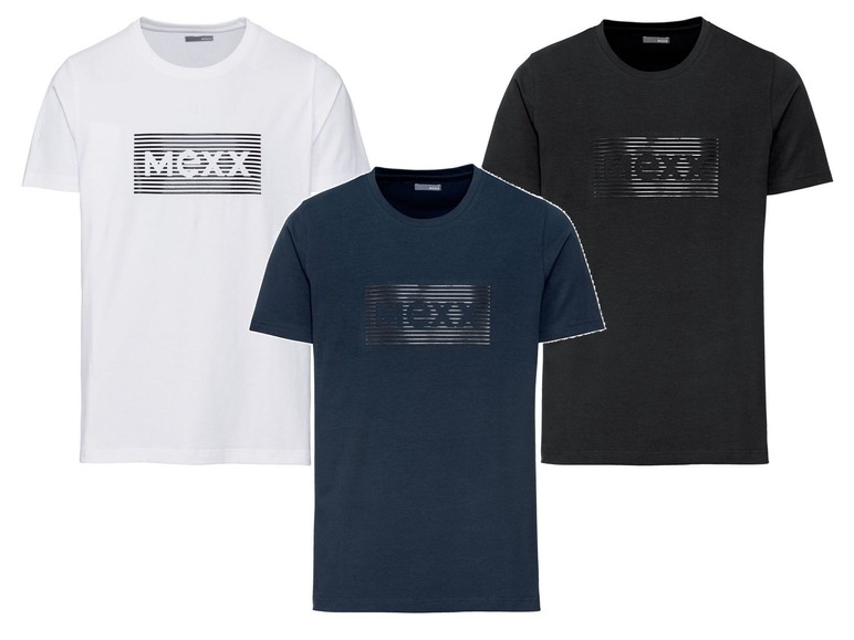 Pełny ekran: MEXX T-shirt męski, 1 sztuka - zdjęcie 1
