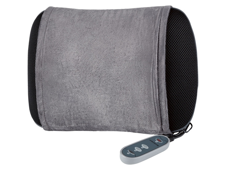 Pełny ekran: SILVERCREST® PERSONAL CARE Poduszka do masażu shiatsu pleców lub karku, 1 sztuka - zdjęcie 11