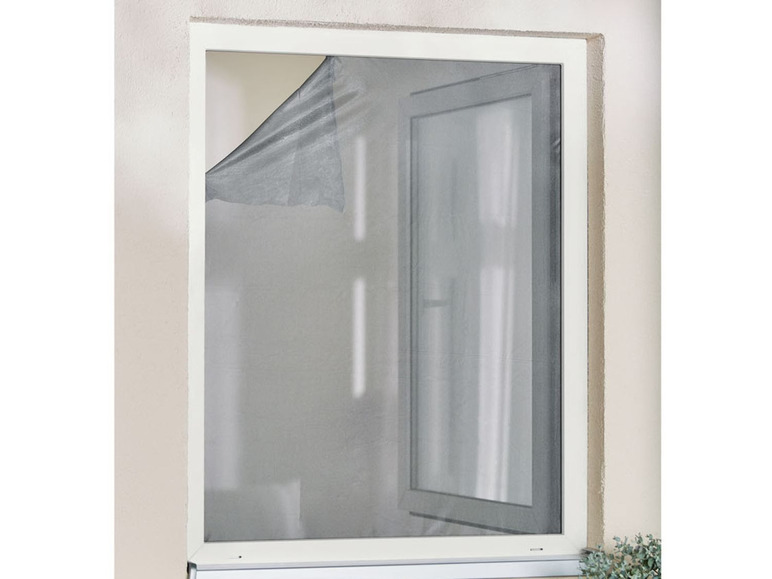 Pełny ekran: LIVARNO home Moskitiera okienna z osłoną przeciwsłoneczną - zdjęcie 11