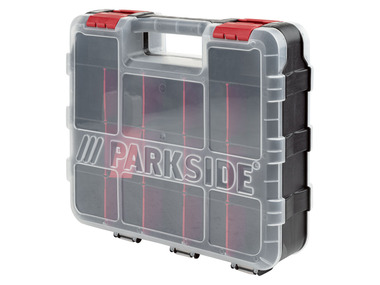 PARKSIDE® Dwustronna walizka na akcesoria warsztatowe