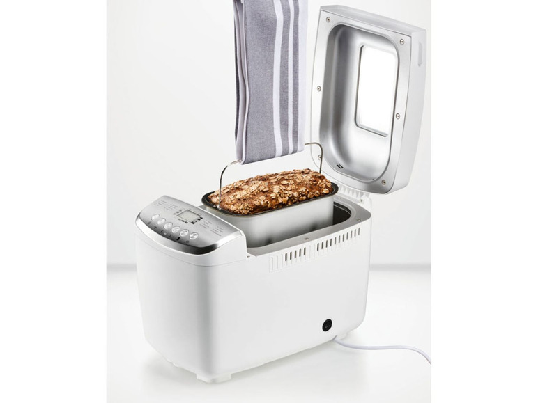 Pełny ekran: SILVERCREST® Automat do pieczenia chleba i robienia dżemu SBB 850 F2 - zdjęcie 10