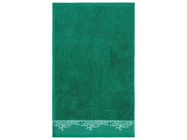 Pełny ekran: miomare Ręczniki 30 x 50 cm, 4 sztuki - zdjęcie 7