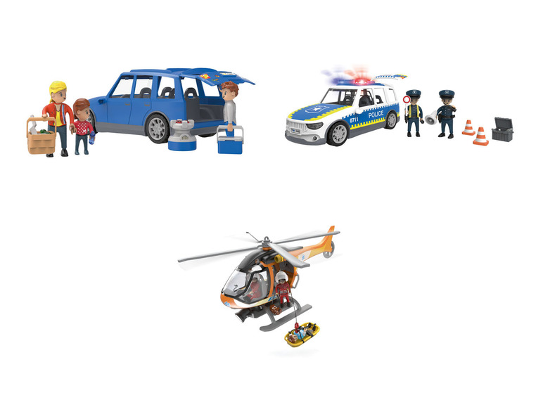 Pełny ekran: Playtive Pojazd z figurkami i akcesoriami - zdjęcie 1