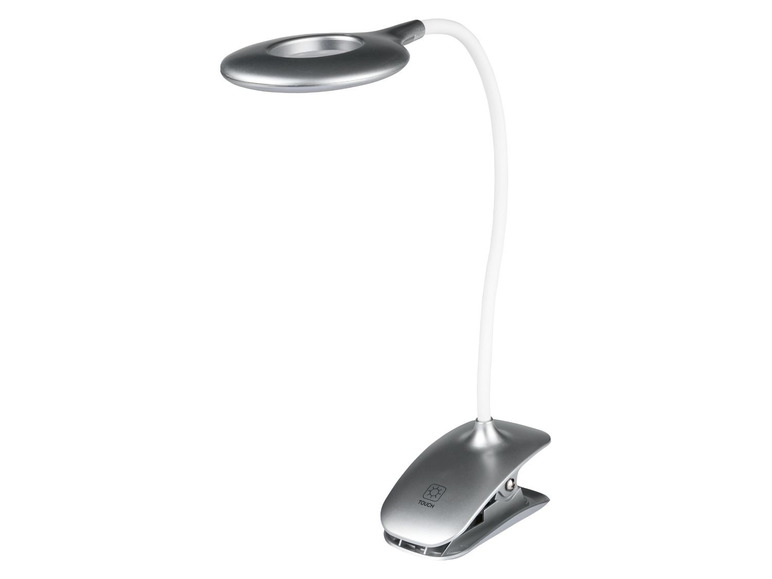 Pełny ekran: LIVARNO LUX Lampka biurkowa LED, 1 sztuka - zdjęcie 22