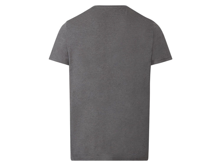 Pełny ekran: LIVERGY® T-shirt męski, 1 sztuka - zdjęcie 7
