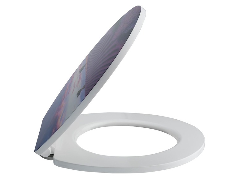 Pełny ekran: miomare Deska WC z duroplastu z powłoką akrylową - zdjęcie 11
