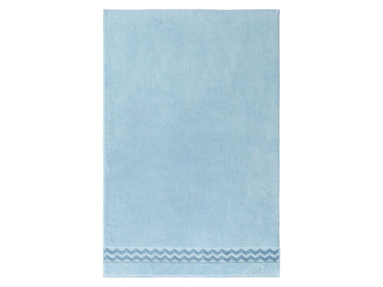 Pełny ekran: miomare Ręcznik kapielowy frotté 100 x 140 cm, 1 sztuka - zdjęcie 7