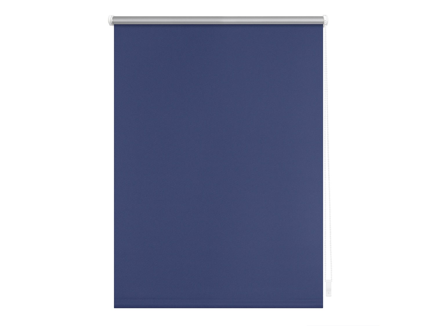 Lichtblick Roleta termoizolacyjna Klemmfix, bez wiercenia, od 45 x 150 cm  (Niebieski, 90x220 cm)