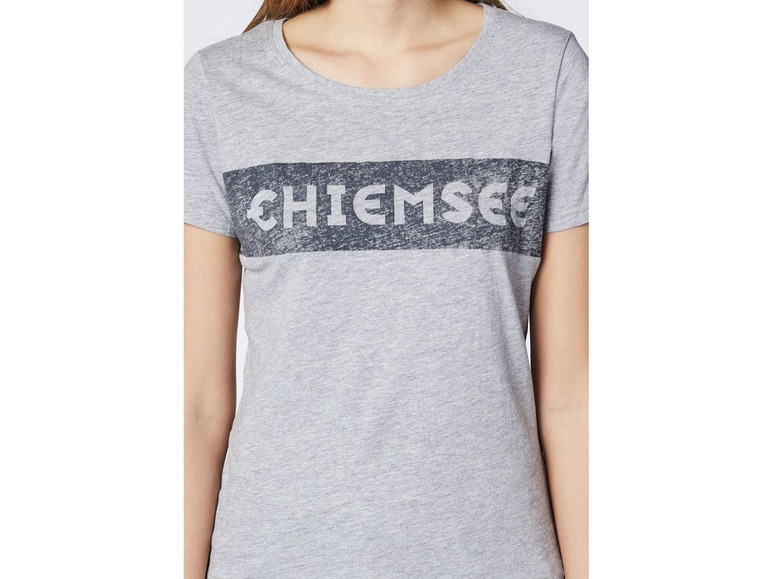 Pełny ekran: Chiemsee T-shirt damski - zdjęcie 8