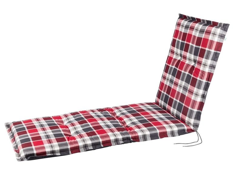 Pełny ekran: florabest Poduszka na leżak 190 x 60 x 8 cm, 1 sztuka - zdjęcie 5