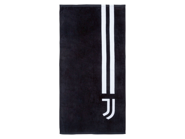 Pełny ekran: Ręcznik kąpielowy Juventus Turin, 70 x 140 cm - zdjęcie 1