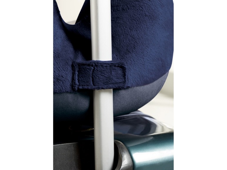 Pełny ekran: meradiso 3-wymiarowa poduszka podróżna pod szyję, 1 sztuka - zdjęcie 12