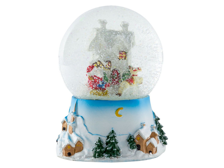 Pełny ekran: Melinera Śnieżna kula z pozytywką, 1 sztuka - zdjęcie 7