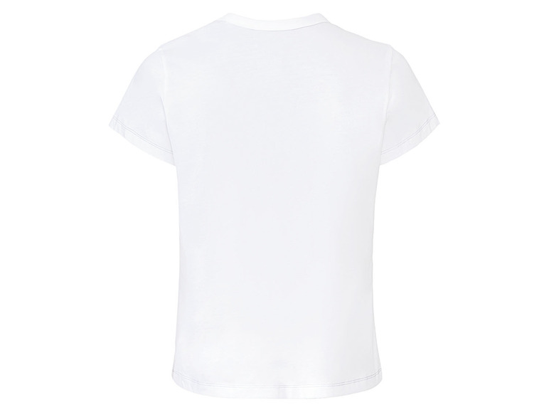 Pełny ekran: esmara® T-shirt damski z merceryzowanej bawełny - zdjęcie 31