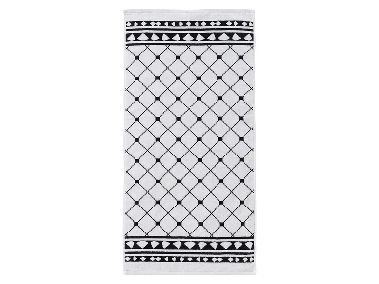 Pełny ekran: miomare Ręcznik frotte 50 x 100 cm, 2 sztuki - zdjęcie 7