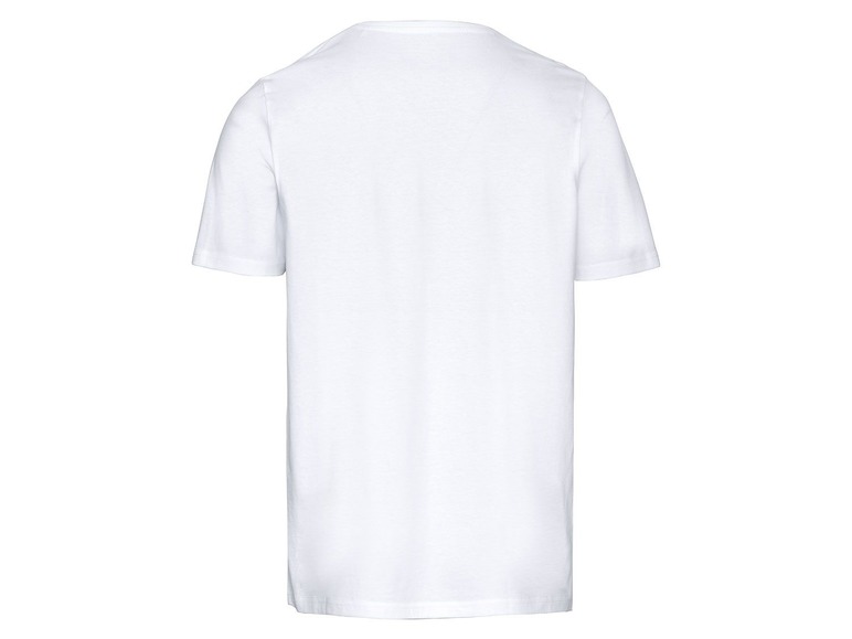 Pełny ekran: LIVERGY® Koszulki męskie robocze, 2 sztuki - zdjęcie 3