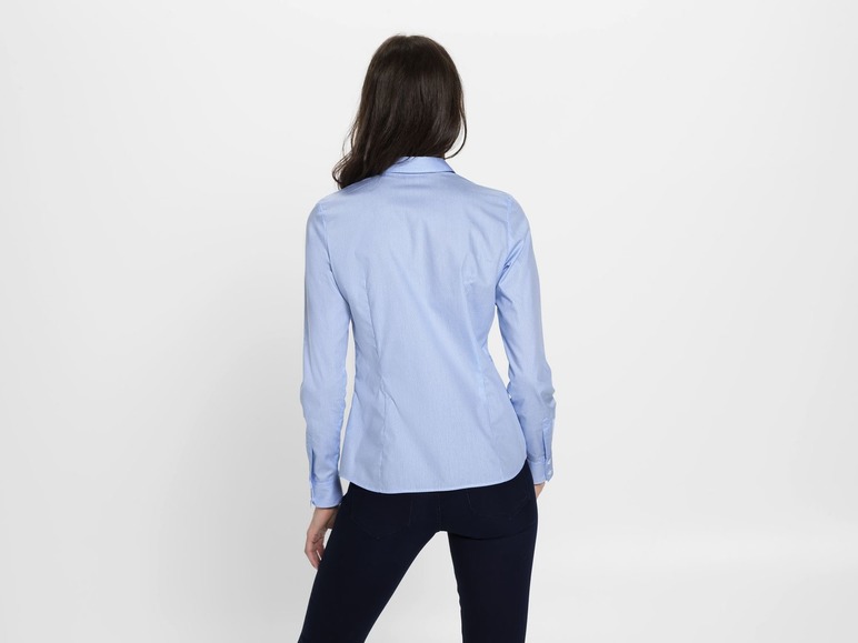 Pełny ekran: esmara® Bluzka koszulowa damska, 2 sztuki - zdjęcie 10