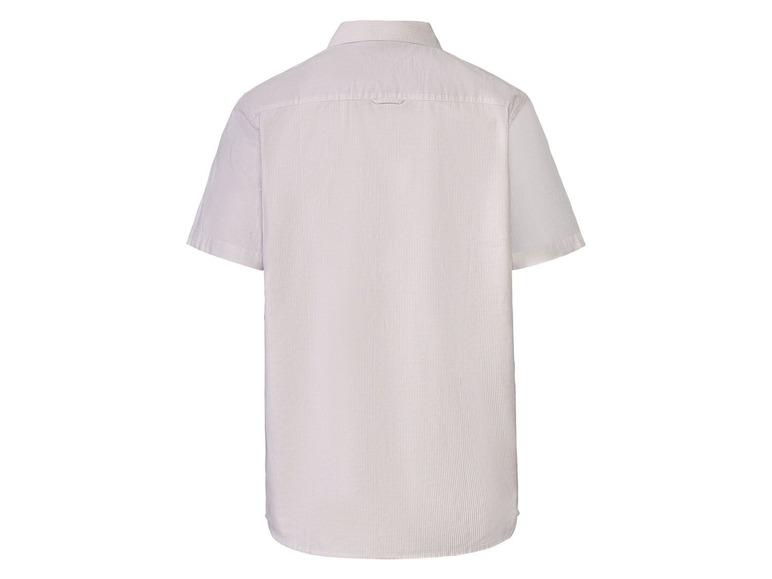 Pełny ekran: LIVERGY® Koszula męska z krótkim rękawem, 1 sztuka - zdjęcie 8