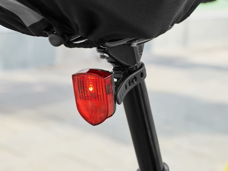 Pełny ekran: CRIVIT Zestaw lampek rowerowych LED - zdjęcie 3