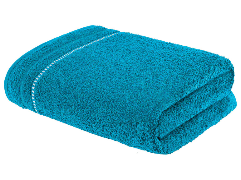Pełny ekran: Livarno Home Ręcznik kąpielowy 100 x 150 cm, 1 sztuka - zdjęcie 2