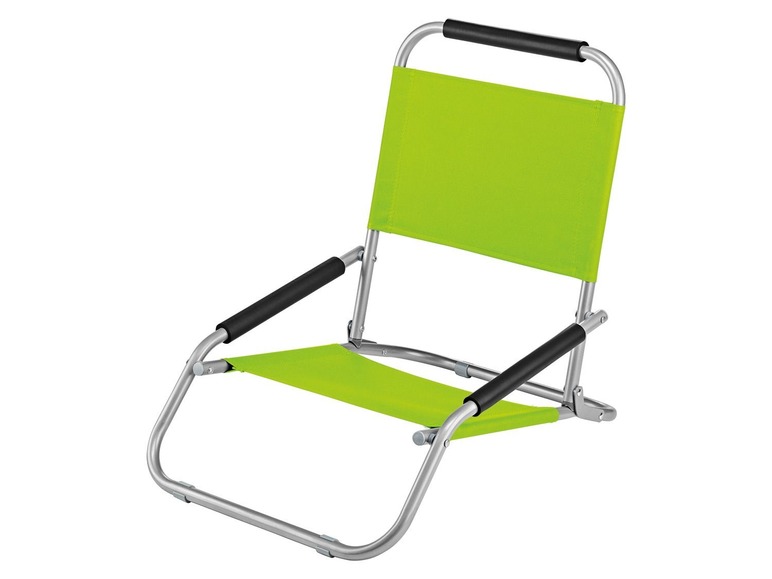 Pełny ekran: CRIVIT Krzesło plażowe składane, 1 sztuka - zdjęcie 5