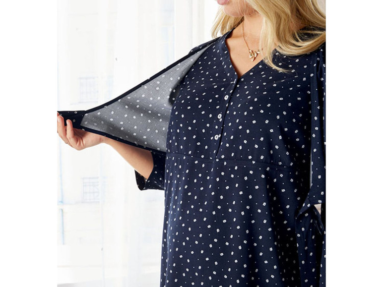 Pełny ekran: esmara® Bluzka ciążowa damska, 1 sztuka - zdjęcie 8