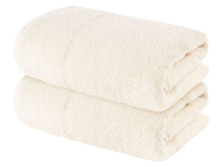 Pełny ekran: miomare Ręcznik frotté 50 x 100 cm, 2 sztuki - zdjęcie 8