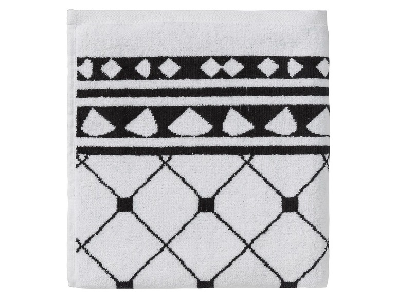 Pełny ekran: miomare Ręcznik frotte 50 x 100 cm, 2 sztuki - zdjęcie 6