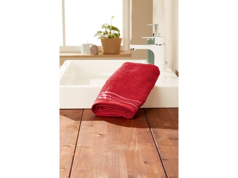 Pełny ekran: miomare Ręcznik frotte 50 x 90 cm, 1 sztuka - zdjęcie 16
