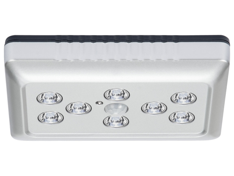 Pełny ekran: Livarno Home Sensorowa lampa LED z czujnikiem ruchu, 1 sztuka - zdjęcie 2