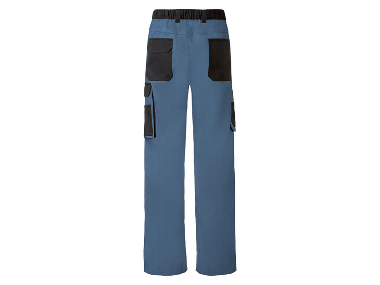 Pełny ekran: PARKSIDE® Spodnie robocze męskie z kieszeniami na akcesoria i narzędzia - zdjęcie 7
