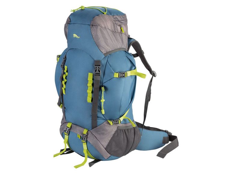 Pełny ekran: CRIVIT Plecak trekkingowy 60 l + 10 l, 1 sztuka - zdjęcie 6