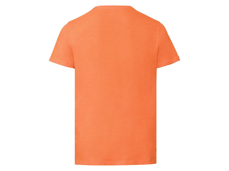 Pełny ekran: LIVERGY® T-shirt męski z bawełny, 1 sztuka - zdjęcie 8