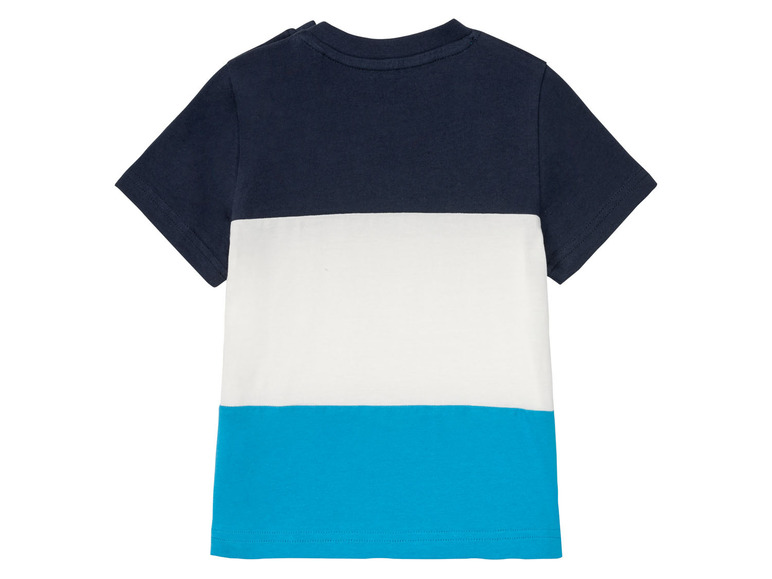 Pełny ekran: lupilu T-shirt chłopięcy z bawełny, 2 sztuki - zdjęcie 55