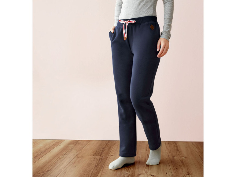Pełny ekran: esmara Spodnie dresowe damskie soft touch - zdjęcie 7