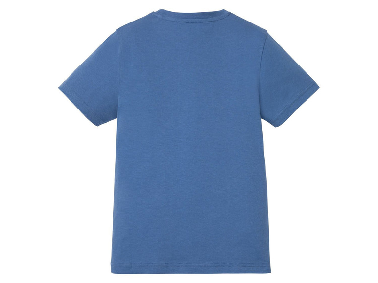Pełny ekran: PEPPERTS® T-shirt chłopięcy z bawełny, 1 sztuka - zdjęcie 6