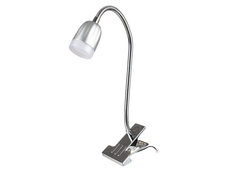Pełny ekran: LIVARNO LUX Lampka biurkowa LED lub lampka biurkowa LED z klipsem - zdjęcie 2
