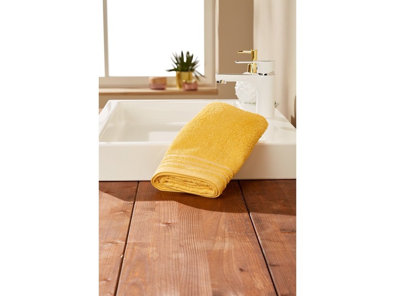 Pełny ekran: miomare Ręcznik frotte 50 x 90 cm, 1 sztuka - zdjęcie 15