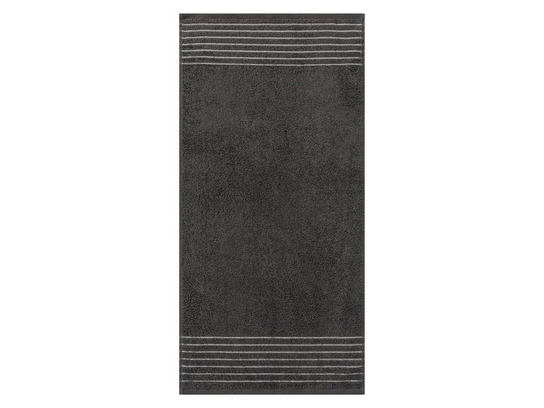 Pełny ekran: miomare Ręcznik 50 x 100 cm, 2 sztuki - zdjęcie 4