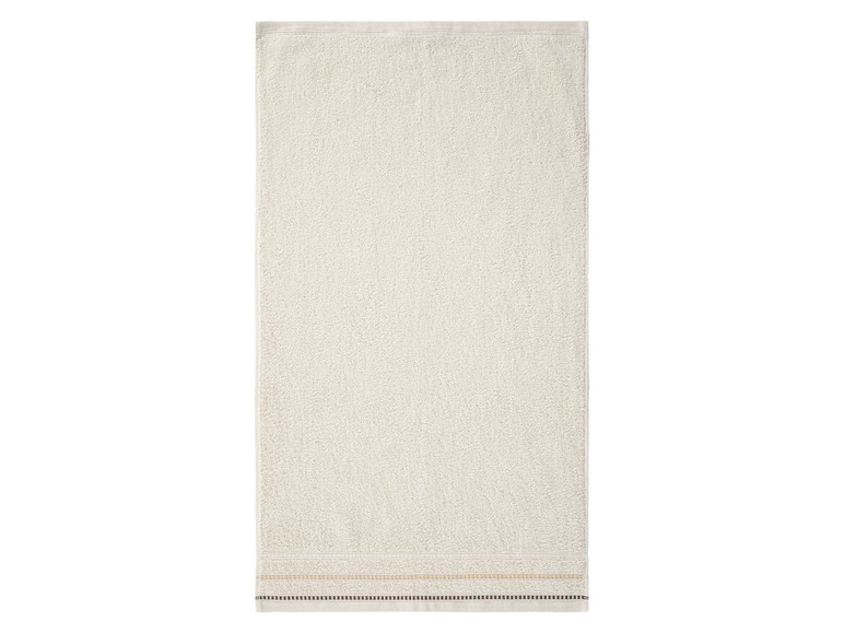 Pełny ekran: LIVARNO home Ręcznik frotté 50 x 90 cm, 1 sztuka - zdjęcie 12