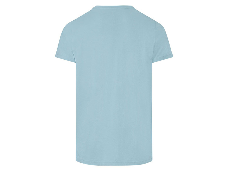 Pełny ekran: LIVERGY® T-shirt męski z bawełną, 2 sztuki - zdjęcie 16