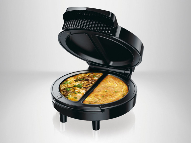 Pełny ekran: SILVERCREST® Urządzenie do robienia omletów SBDOM 1000 W - zdjęcie 6