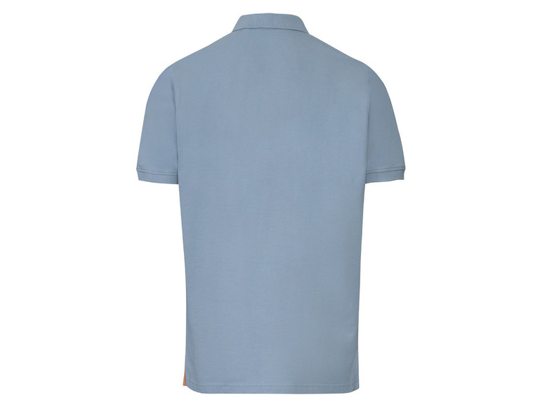 Pełny ekran: LIVERGY® Koszulka polo męska z biobawełny, 1 sztuka - zdjęcie 10