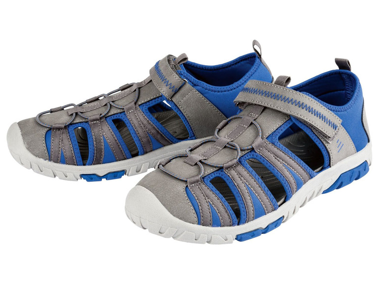 Pełny ekran: PEPPERTS® Buty dziecięce sandały outdoor, 1 para - zdjęcie 2