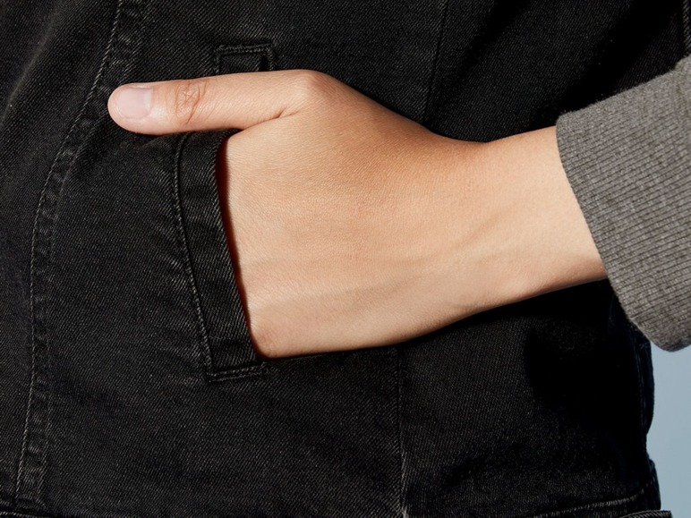 Pełny ekran: esmara® Kurtka damska jeansowa - zdjęcie 17